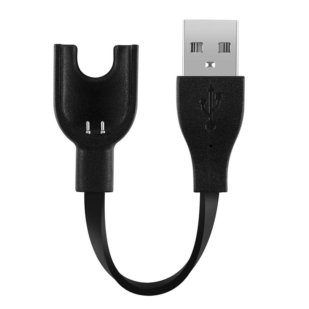 Akaddyred USB Charr Charging Data Cable Adapter for Band 3 (15cm)