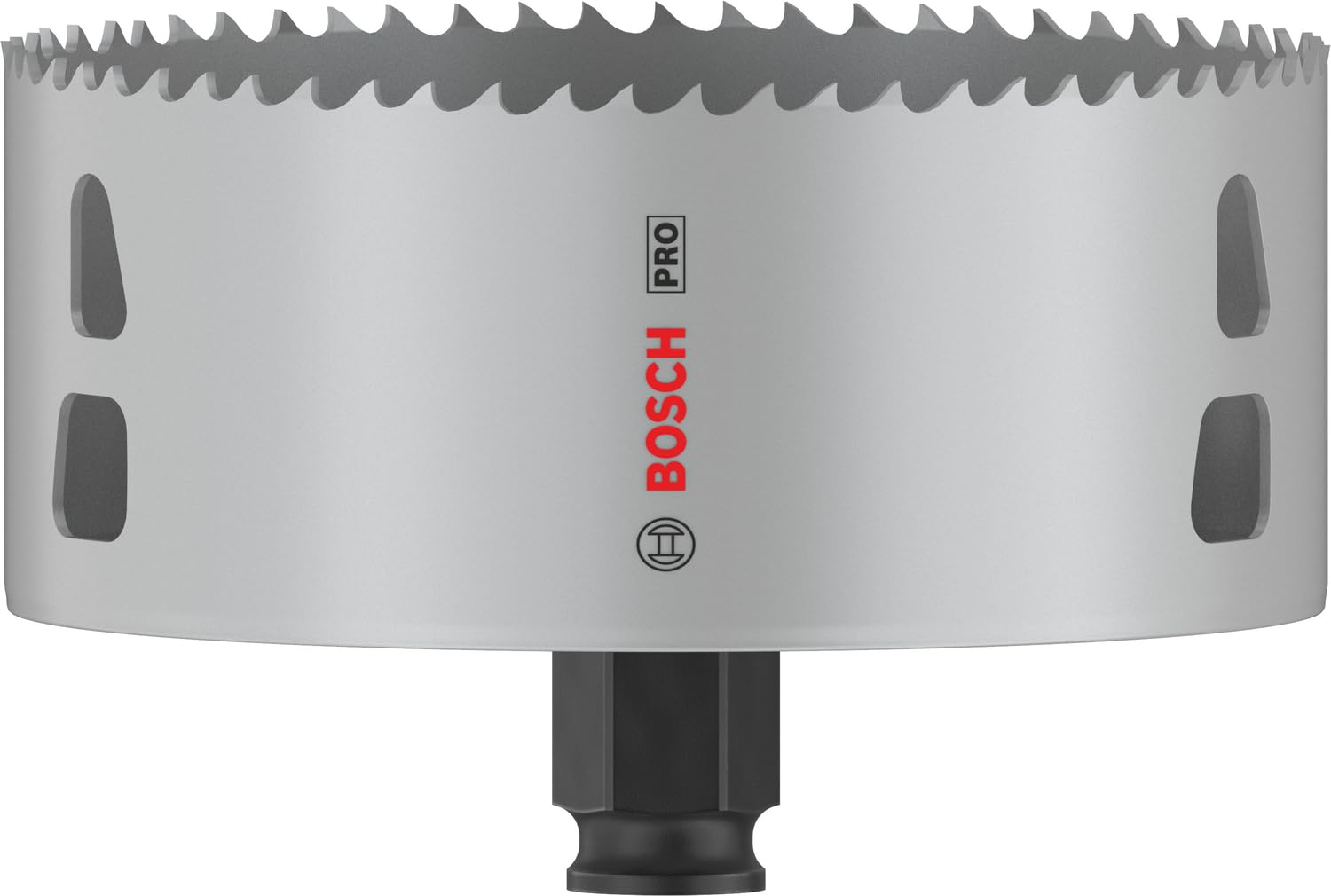 Bosch Bosch 1x PRO Multi Material Power Change Plus Hole Saw (for Softwood, Drywall, Ø 114 mm, Professional Accessory Rotary Drill/Dri
