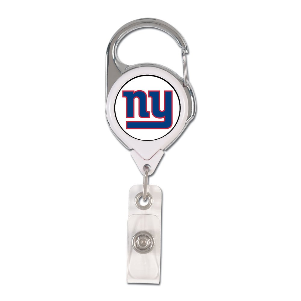 NFL New York Giants 47407011 Retractable 2S Premium Badge Holders