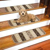 Algopix Similar Product 16 - Ottomanson SST10789X26 Softy Striped