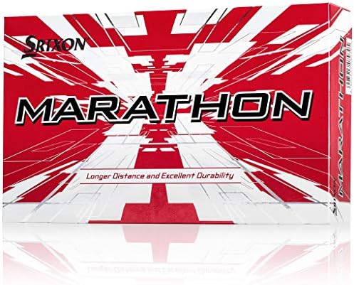 Srixon Marathon Golf Balls