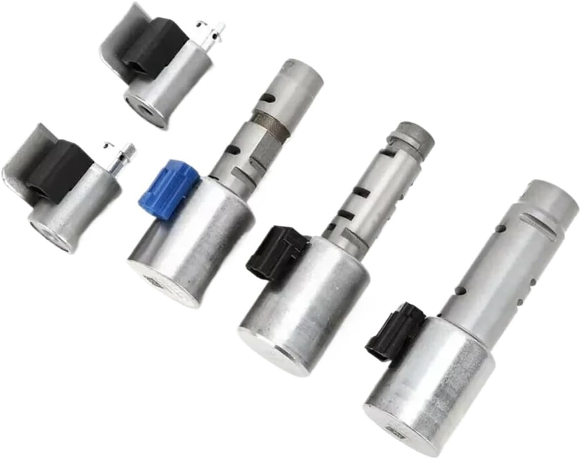 5PCS KA313 K313 CVT Shift Control Transmission Solenoids Kit Compatible With Toyota Corolla 1.8L 2.0L