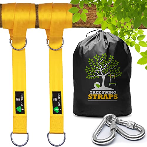 5 Best Heavy Duty Tree Swing Straps Prices & Installation Guide