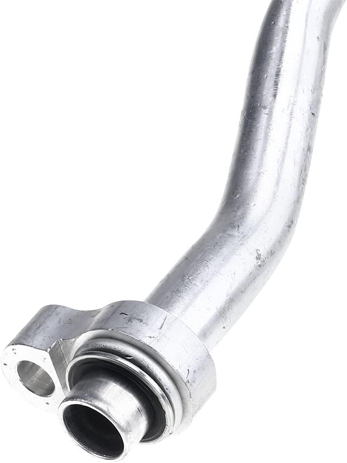 A-Premium A/C Suction Hose Assembly Compatible with Ram 1500, 2014 2015 2016 2017, 3.6L, Compressor to Evap