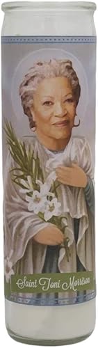 Toni Morrison - Vela de oración devocional