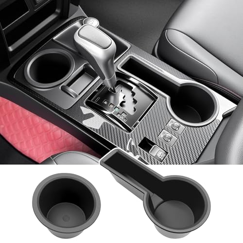 Insertos para portavasos Toyota 4Runner 2014-2024 miniatura 1
