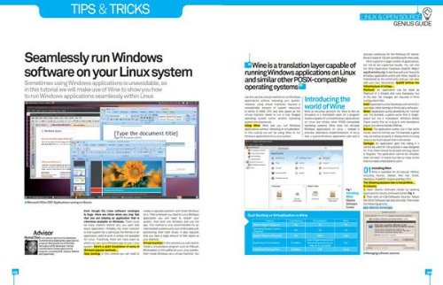Linux & Open Source Genius Guide Vol. 2 (Genius Guide)