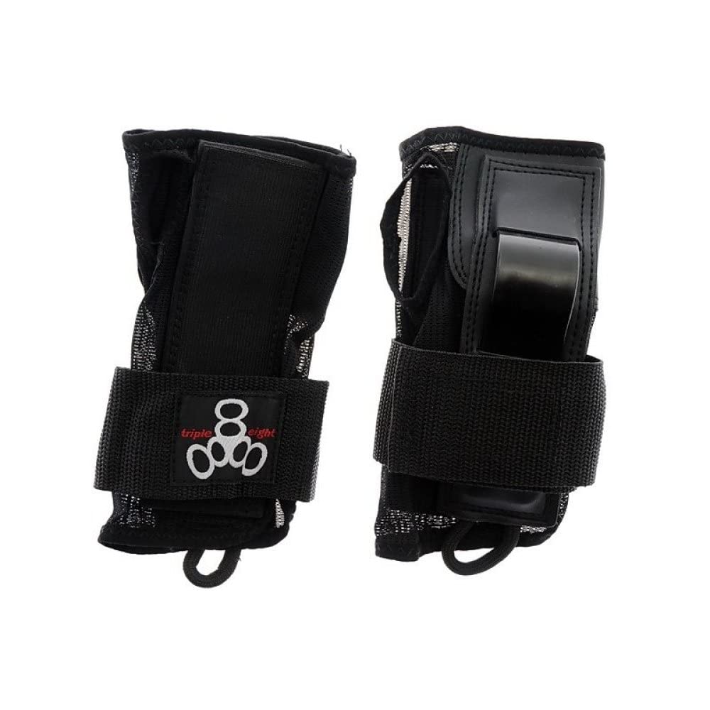 Protector de muñeca Triple 8, 2 muñequeras