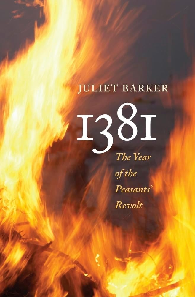 1381: The Year of the Peasantsโ Revolt