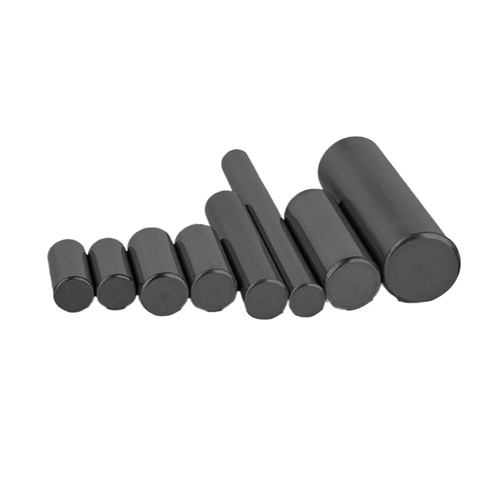 13/13, 3/13, 5/13, 63/14/14, 4/14, 5mm średnica, czarne łożysko, stalowy wałek igłowy, cylindryczny kołek pozycjonujący, solidne kołki(13x22mm 2pcs)