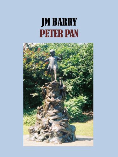 Peter Pan Jm Barrie Spanish Edition Kindle Edition By Barrie James Matthew Children Kindle Ebooks Amazon Com