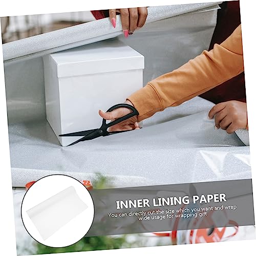Doublure resistante a humidite papier DIY HOODANCOS creatif