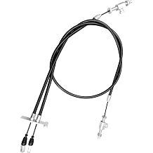 Lawn Mower Lift Cable Replace AM116462 AUC10015 AM146079 Fit for John Deere Z335E Z335M Z345M Z345R Z355E Z355R Z365R Z375R