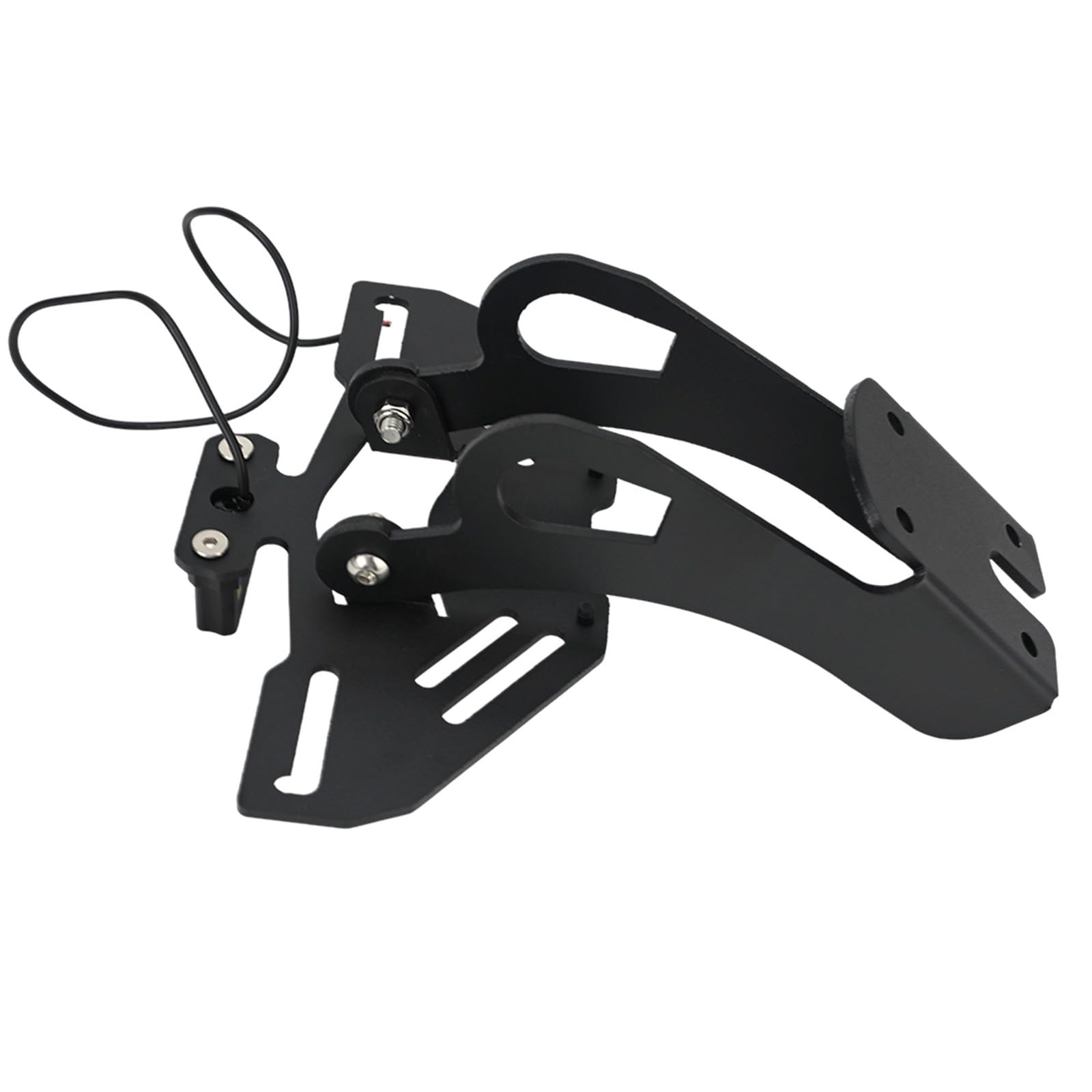 Portatarga Moto Per ZX6R ZX636 ZX-6R ZX-636 2024-2025