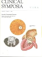 Sexually Transmitted Diseases (Clinical Symposia) Volume 36, Number 1 B0006YLJ8C Book Cover