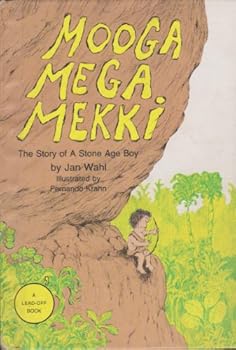 Hardcover Mooga Mega Mekki (Lead-Off Books Series) Book