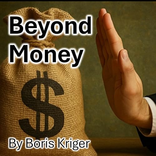Page de couverture de Beyond Money