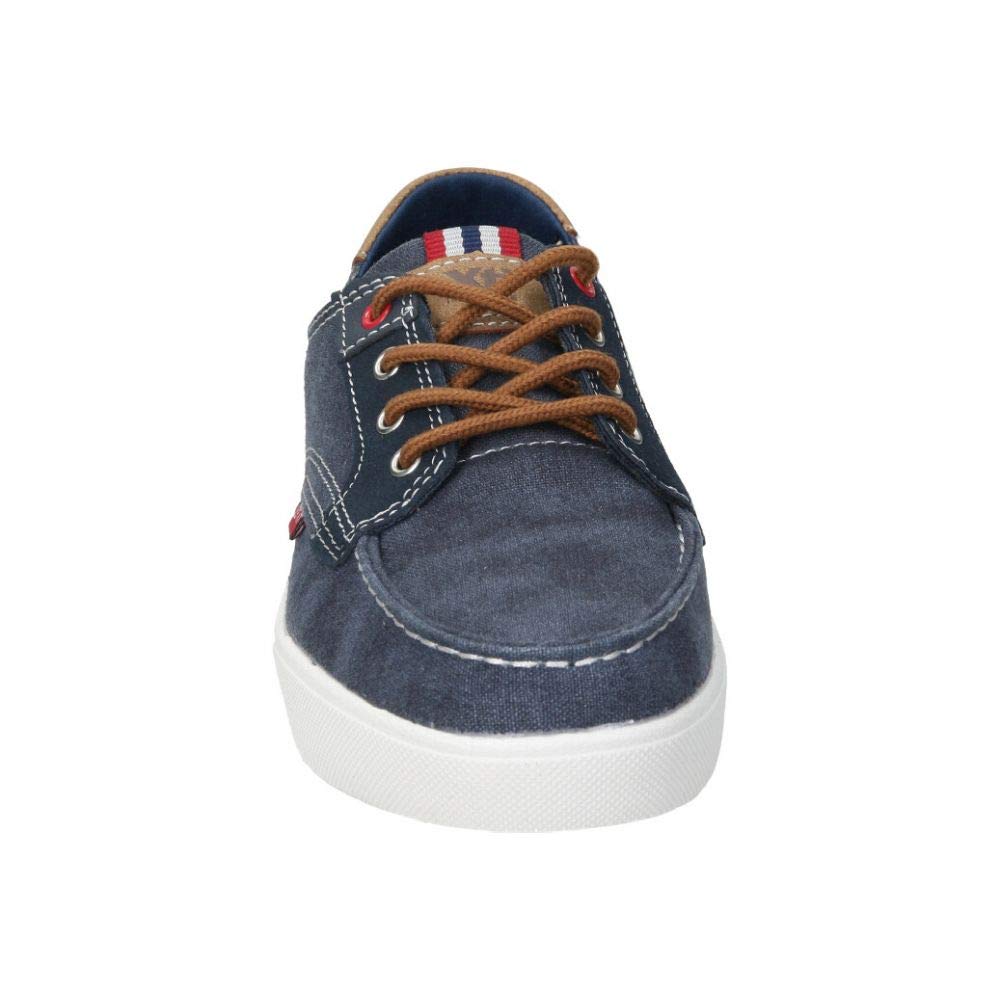 XTI 57035, Scarpe da Barca Bambini e Ragazzi