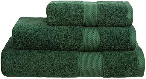 Linens Limited 100% Turkish Cotton 500gsm Hand Towel, Ochre