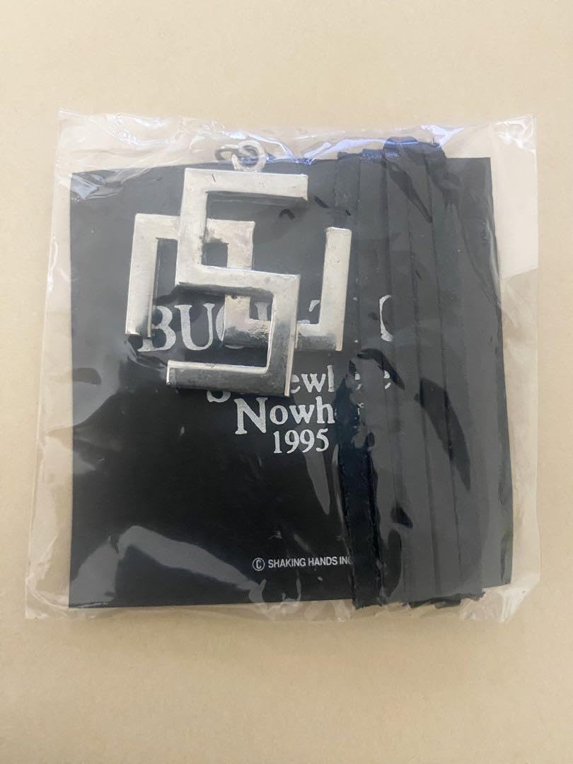 Amazon.co.jp: BUCK-TICK チョーカー Six/Nine ツアーグッズ