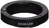 NOVOFLEX Adapter Compatible with Fujifilm X-Mount Camera Body to Leica M Lenses (Fux/LEM)
