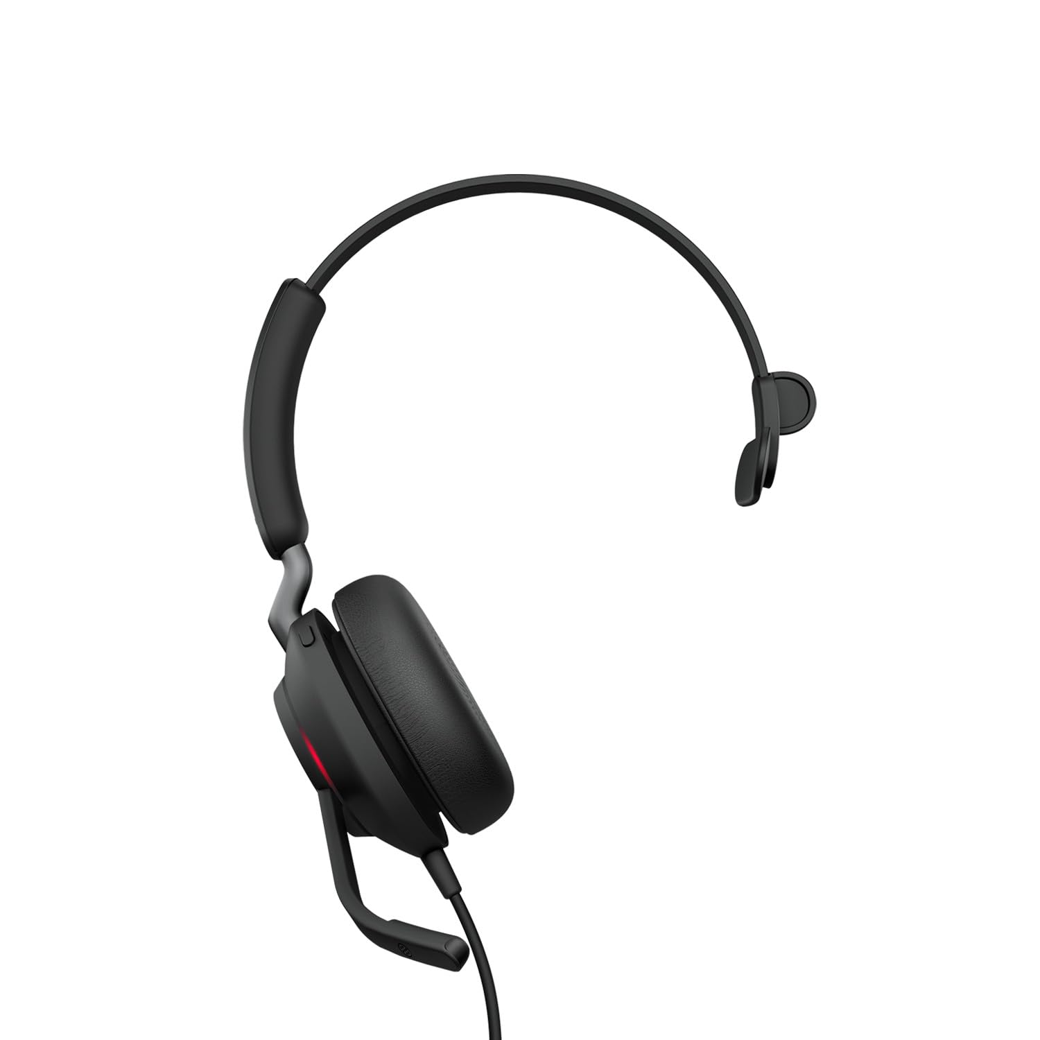 Jabra Evolve2 40 SE 両耳有線ヘッドセット マイク付き Amazon.co.jp: Jabra Evolve2 40 SE 有線 - 拡張USB-Cケーブル ノイズ