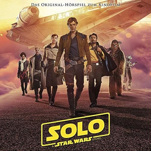 Solo: A Star Wars Story (Filmhörspiel)