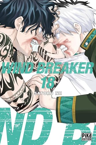 Wind Breaker — Tome 18