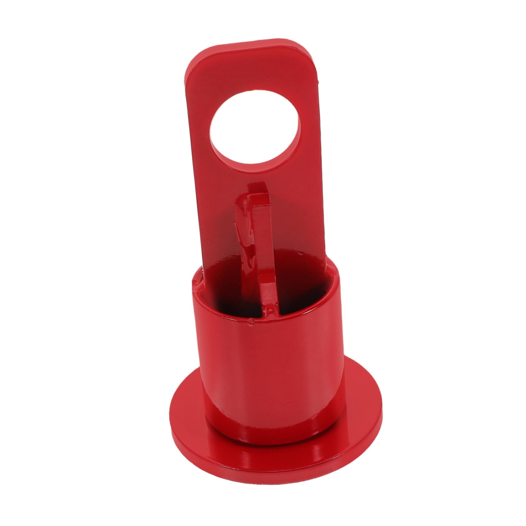 Support attelage de remorque à roue boulonné pour sécuriser vos levages - 8