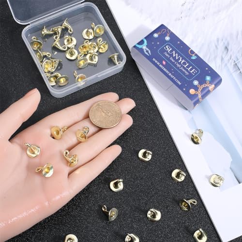 SUNNYCLUE 40pcs Witch & Wizard Hat Charms - Bulk 3D Halloween & Christmas Hats for Jewellery Making DIY Bracelet, Necklace & Earrings - Image 3