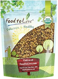 Organic Antioxidant Mix of Sprouting Seeds, 1 Pound — Non-GMO Broccoli, Alfalfa, Clover, Rich Germination Rate, Non-Irradi...