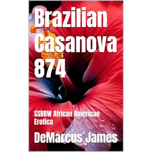 Brazilian Casanova 874 Audiolibro Por DeMarcus James arte de portada