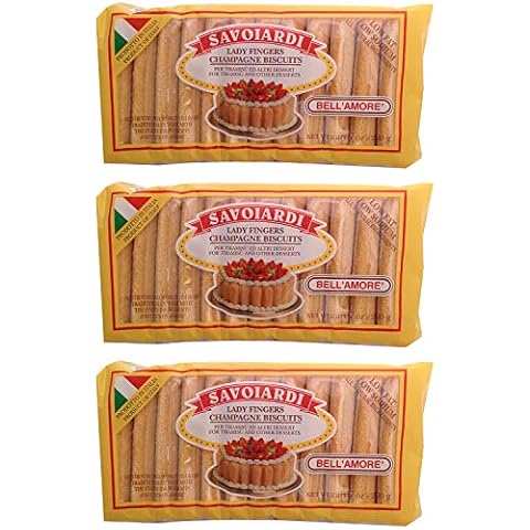 Savoiardi Lady Fingers Cover