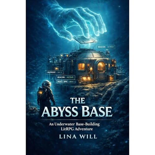 The Abyss Base Audiolibro Por Lina Will arte de portada