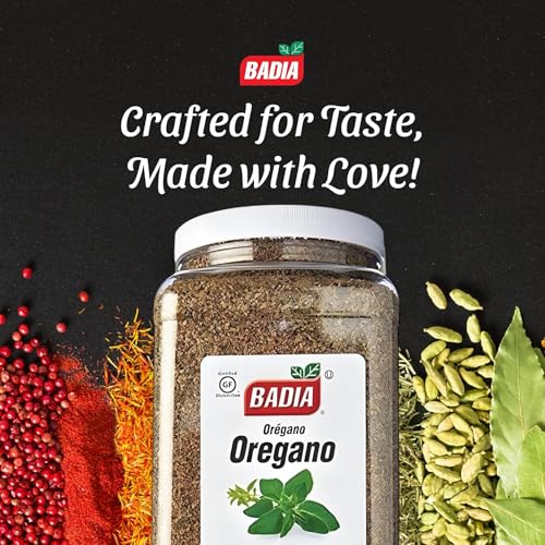 Badia Oregano Whole, 1.35 Pound – Dried Oregano Leaves, Herb Seasoning – Aromatic and Flavorful, Food Service Size - Image 5
