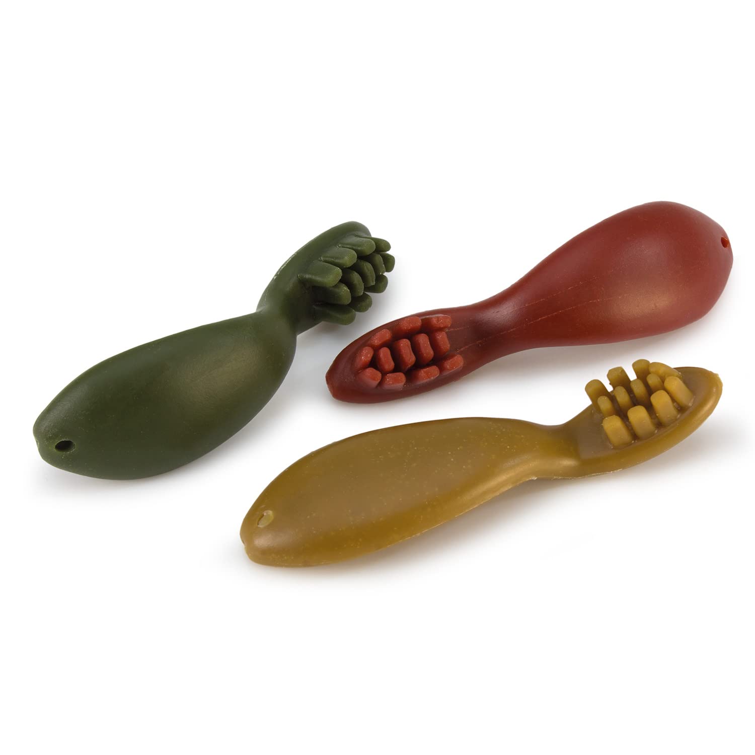 Arquivet Dental Treats - Snack Dental para Perros en Forma de Cepillo de Dientes 9cm/12gr (Expo 200 un.) - Sin azúcar, sin Cereales, sin Gluten - Ingredientes Vegetales - Control del sarro