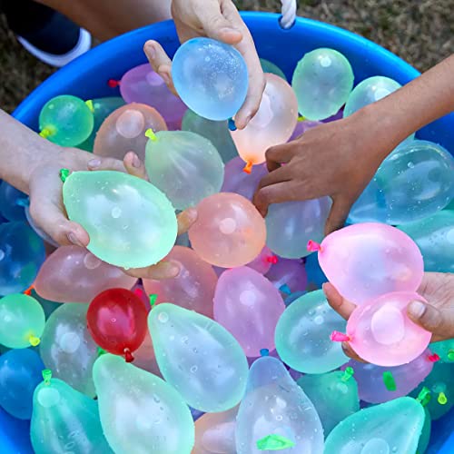 Bunch O Balloons Zuru 420 Self-Sealing Water Balloons - New Vibrant Colors (420) #TOP2
