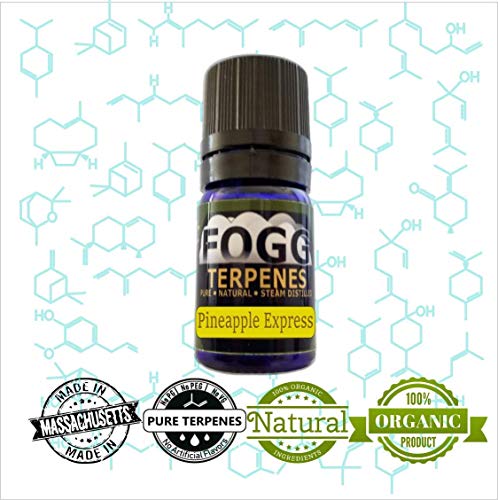 Fogg Terpenes - Pineapple Express (5 (ml))