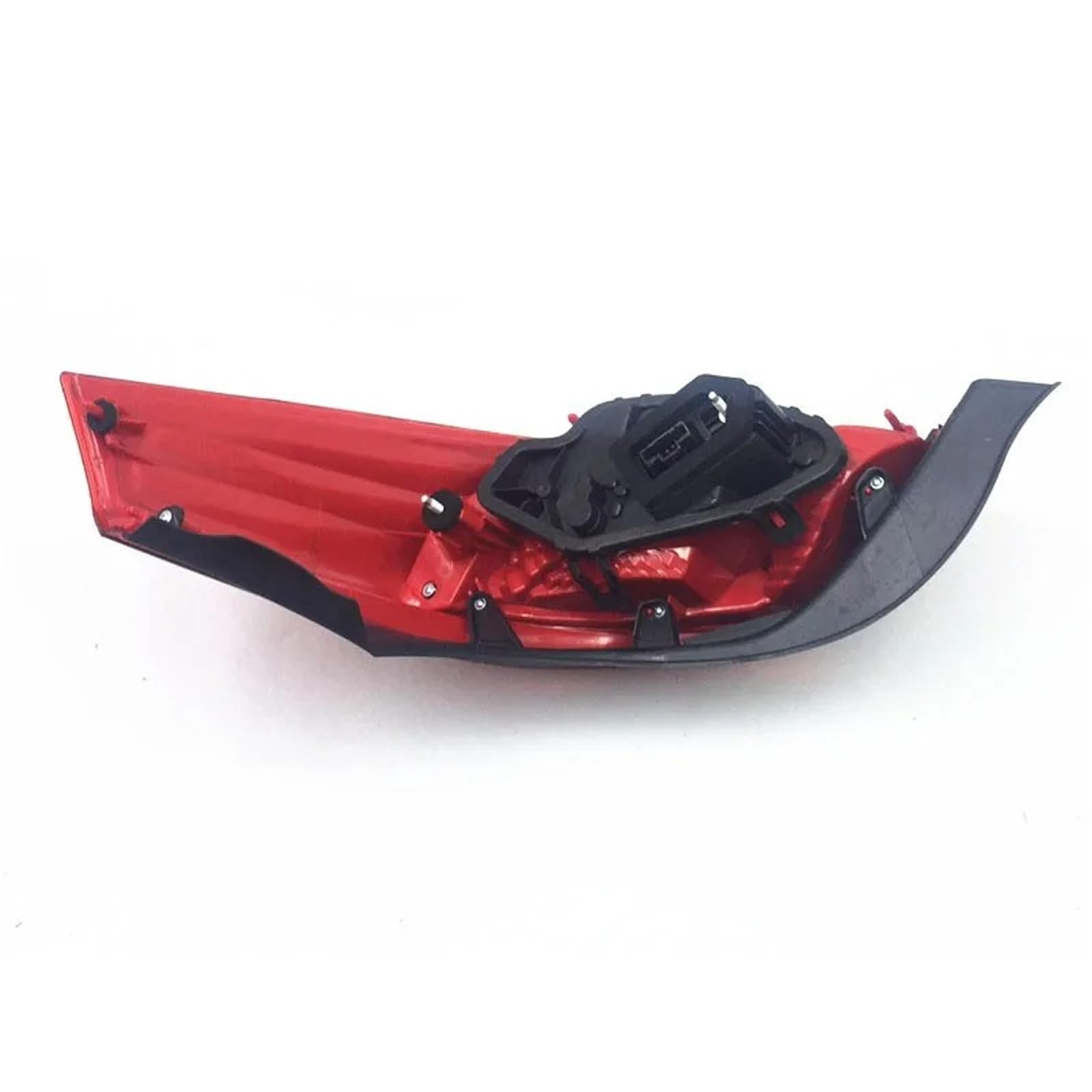 Piloto Trasero Para Peugeot 508 2011-2014 Conjunto De Luz Trasera Freno Conducción Inversa Dirección Intermitente Advertencia Luces Traseras(Only left)