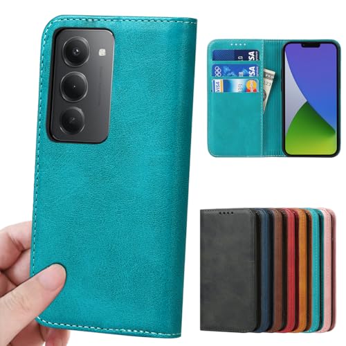 Xiaomi Redmi 15 5G �P�[�X �蒠�^ �K�p �V���I�~ ���h�~ 15 5G �X�}�z�P�[�X �蒠 Redmi155G �蒠�^�J�o�[ ���h�~155G�蒠�P�[�X �yGoKIGIoD�z ���z�^ �g�уJ�o�[ ���Εt�� ���ߋ�Ȃ� �ϏՌ� �}�O�l�b�g �J