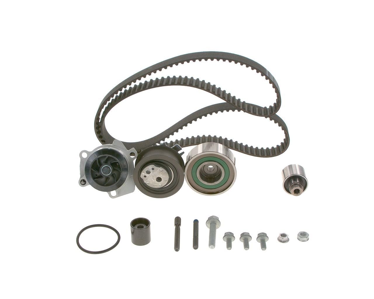 Bosch 1987946974 - Kit cinghia dentata con pompa acqua