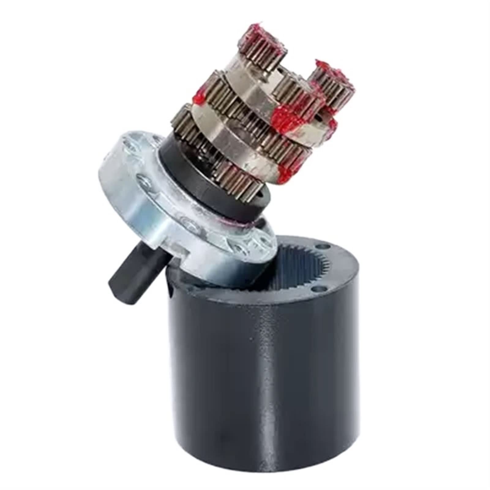 Reductor De Velocidad Nmrv Brida Caja De Engranaj Reductora De Tornillo Sinfín Motor Reductor Para Maquinaria - China Reductor De Velocidad, Caja De Engranaj De Brida