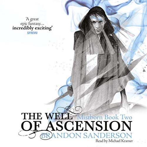 The Well of Ascension Mistborn, Book 2 (Audible Audio Edition) Brandon Sanderson