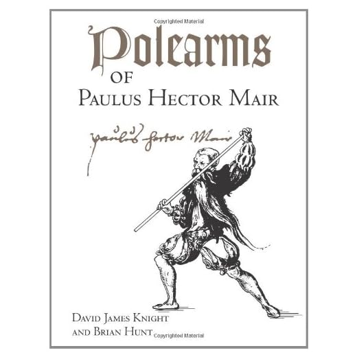 Polearms of Paulus Hector Mair Book