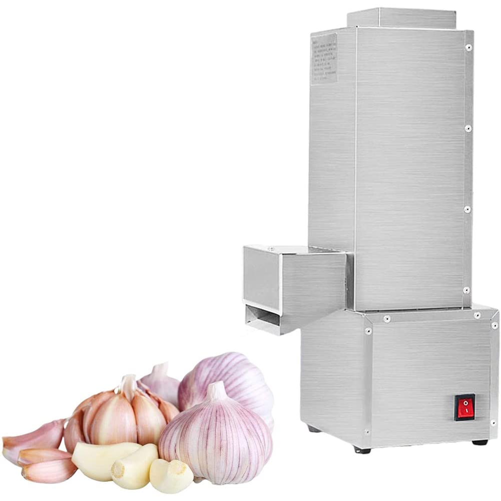 Buy Automatic Garlic Peeling Machine, Electric Stainless Steel Peeling