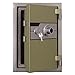 STEELWATER HOME SAFE AMBS-500D- Combination Dial- 2 Hour Fire Rated