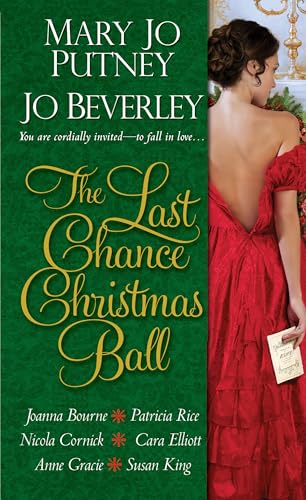 The Last Chance Christmas Ball