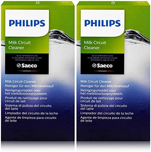 Detergente Per Sistemi Latte Macchine Caffè - 2x1000ml Concentrato, Universale - Foto 9