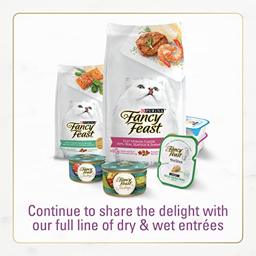 Fancy Feast Purina Farm-Raised Chicken & Turkey Dry Cat Food, 7 lb. Bag - image 7