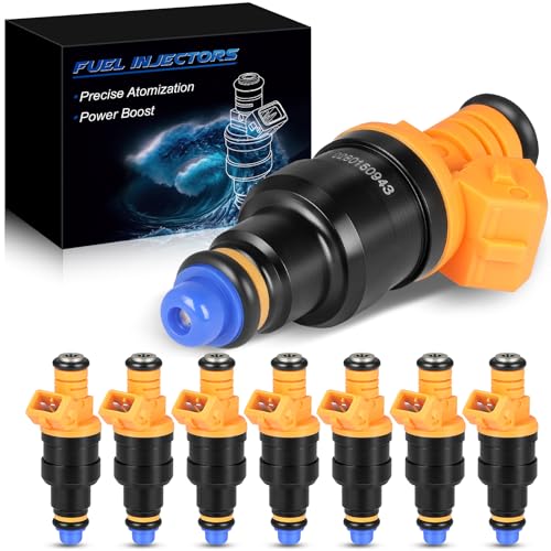 YZHIDIANF Fuel Injectors 4.6L 5.0L 5.4L 0280150943 for:-Ford F150 1989-2003